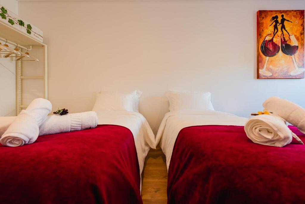 Bed & Breakfast Gamboas Place Olhalvo